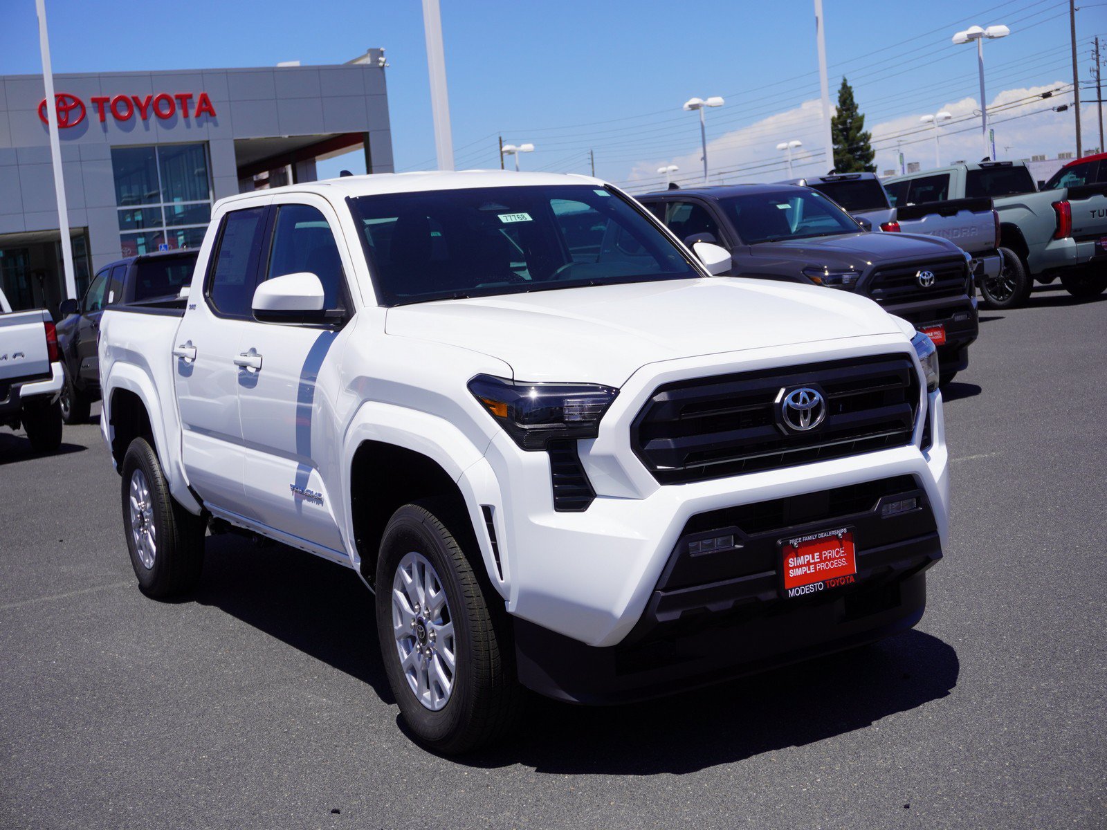 New 2026 Toyota Tacoma SR5 AWD/4WD video 1