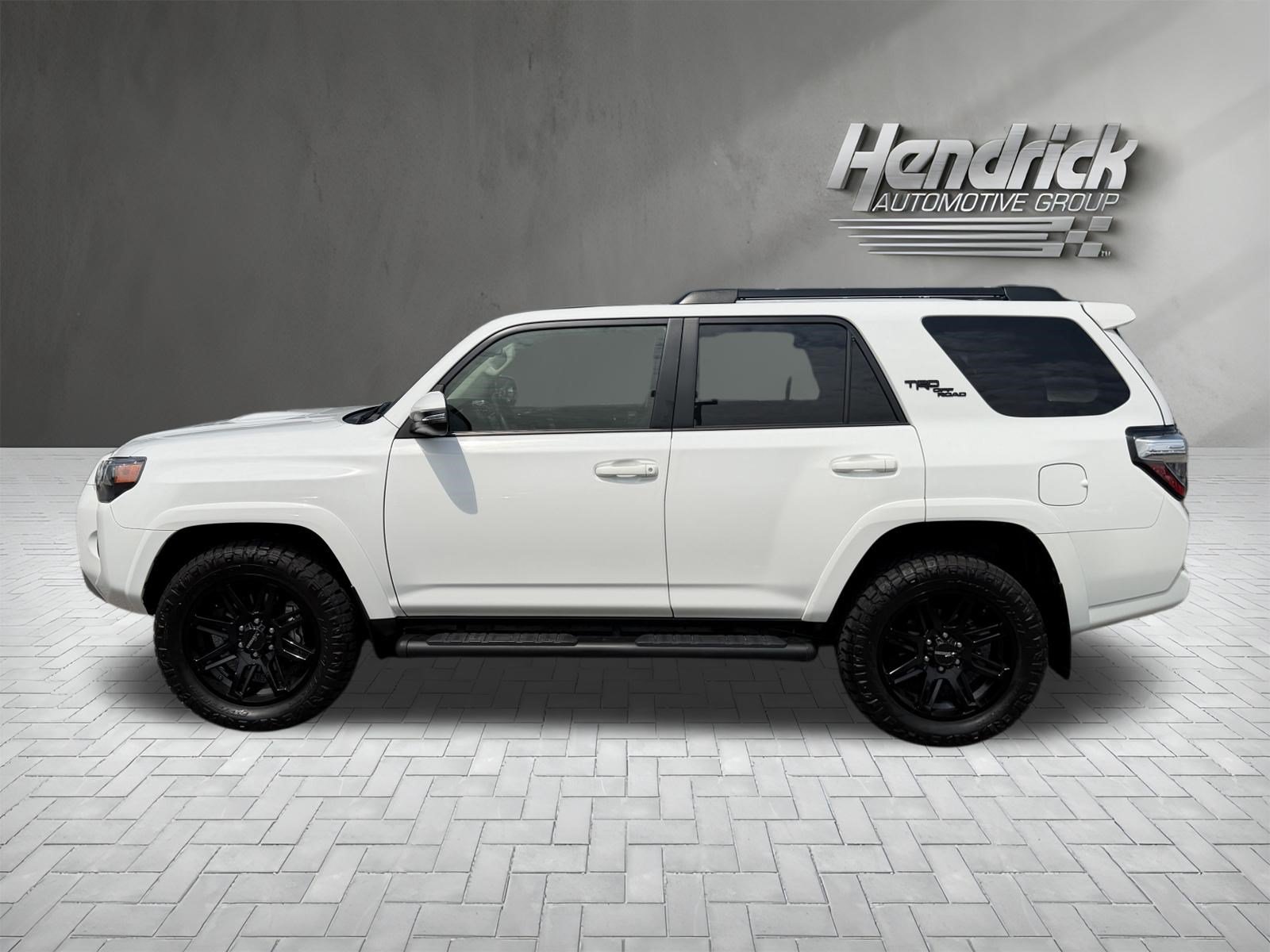 Used 2023 Toyota 4Runner TRD Off-Road Premium w/ Moonroof Package AWD/4WD image 7