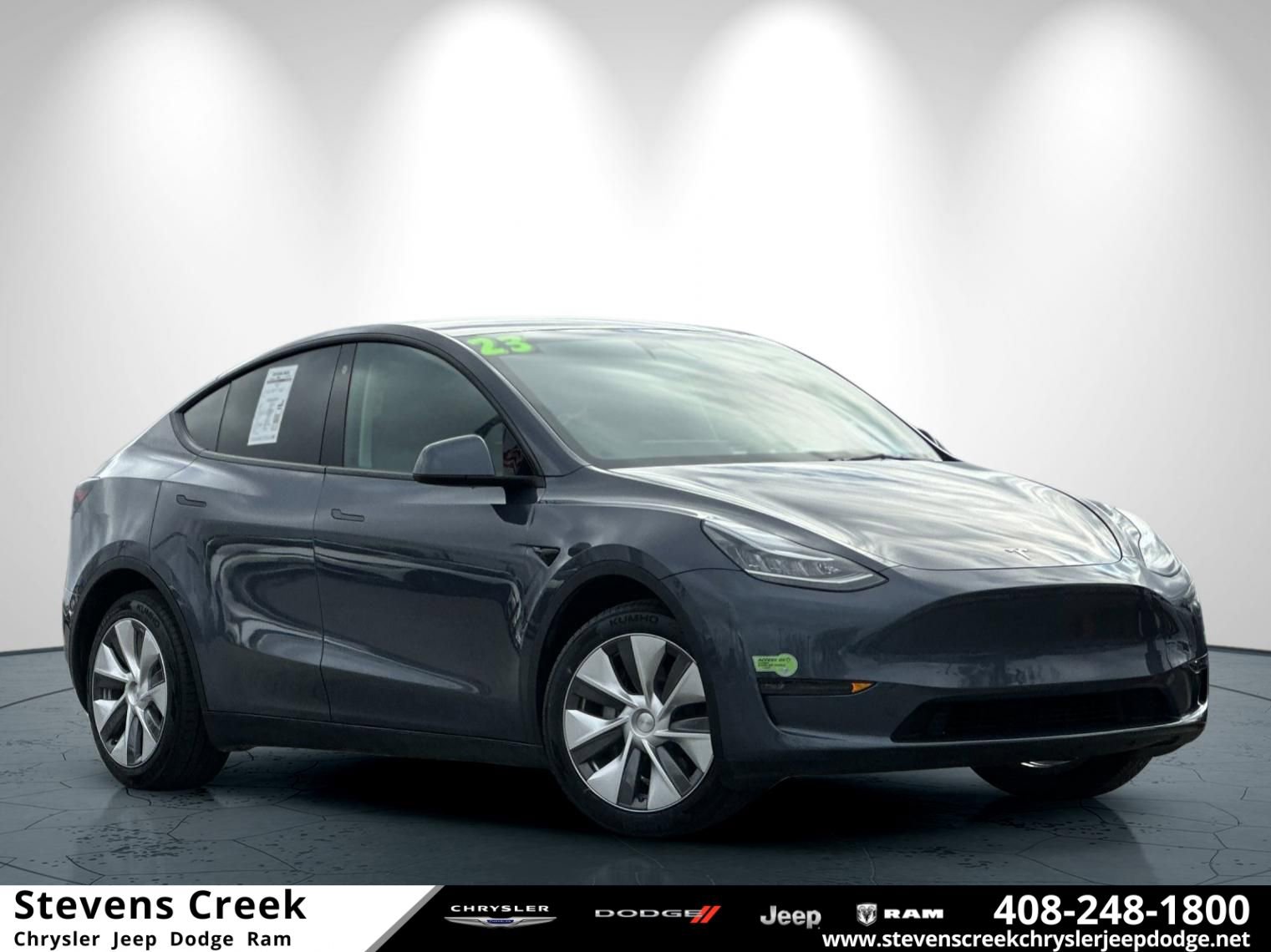 Used 2023 Tesla Model Y Long Range