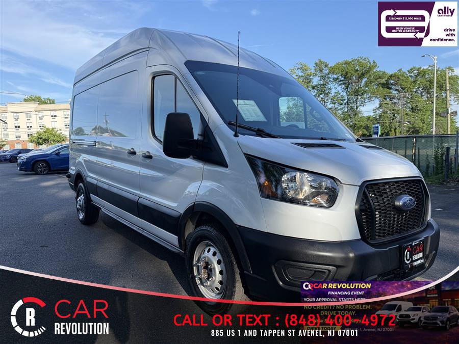 Used 2025 Ford Transit 250 148 High Roof AWD image 1