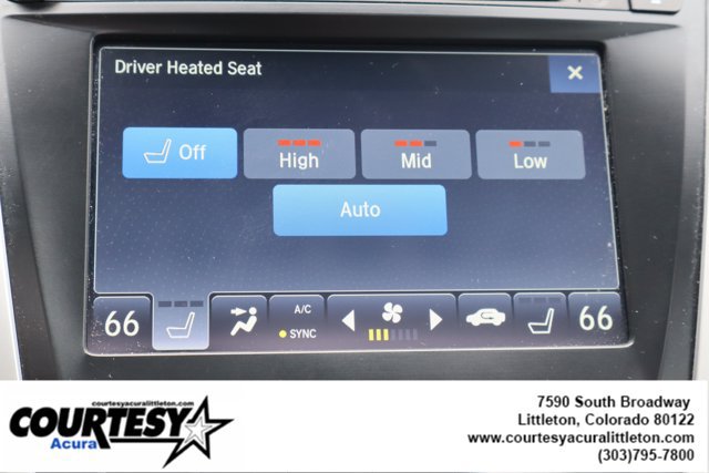 Used 2018 Acura TLX V6 SH-AWD w/ Technology Pkg image 19