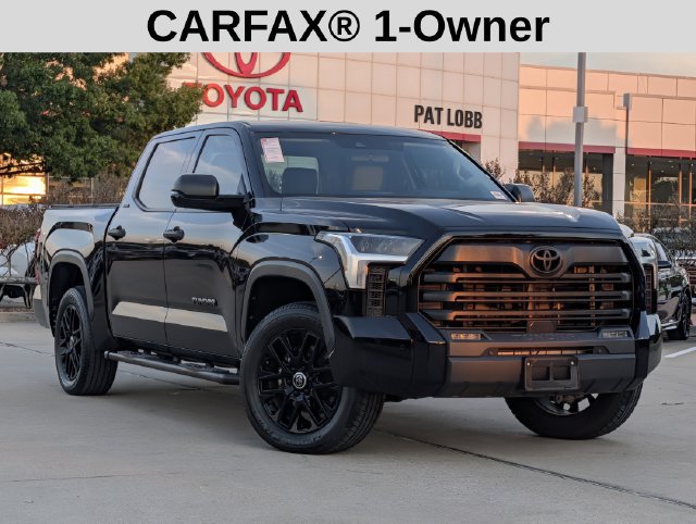 Used 2024 Toyota Tundra SR5 w/ SR5 Convenience Package AWD/4WD image 2