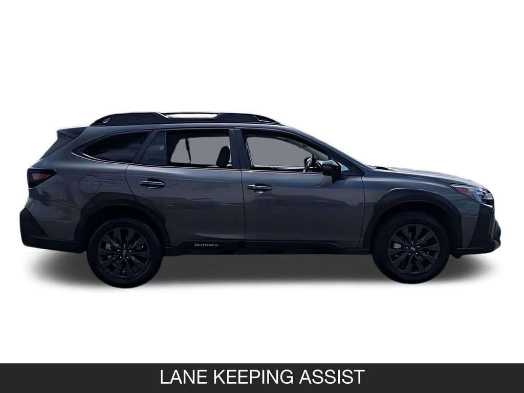 Used 2025 Subaru Outback Onyx Edition AWD/4WD image 7