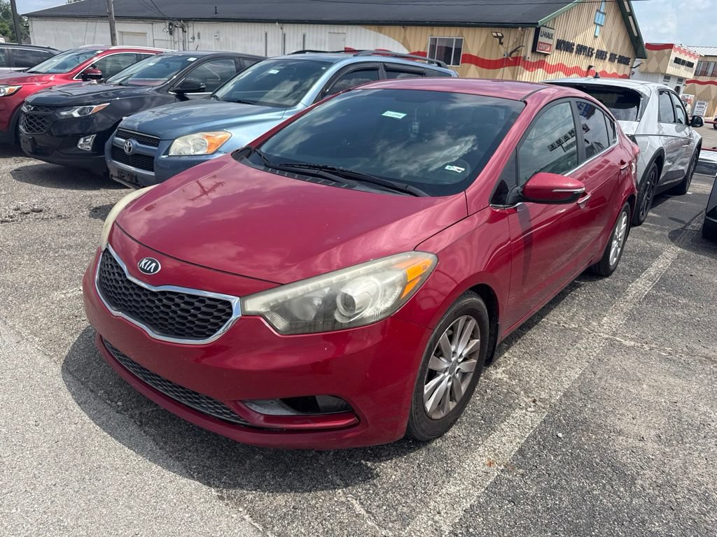 Used 2015 Kia Forte EX FWD image 1