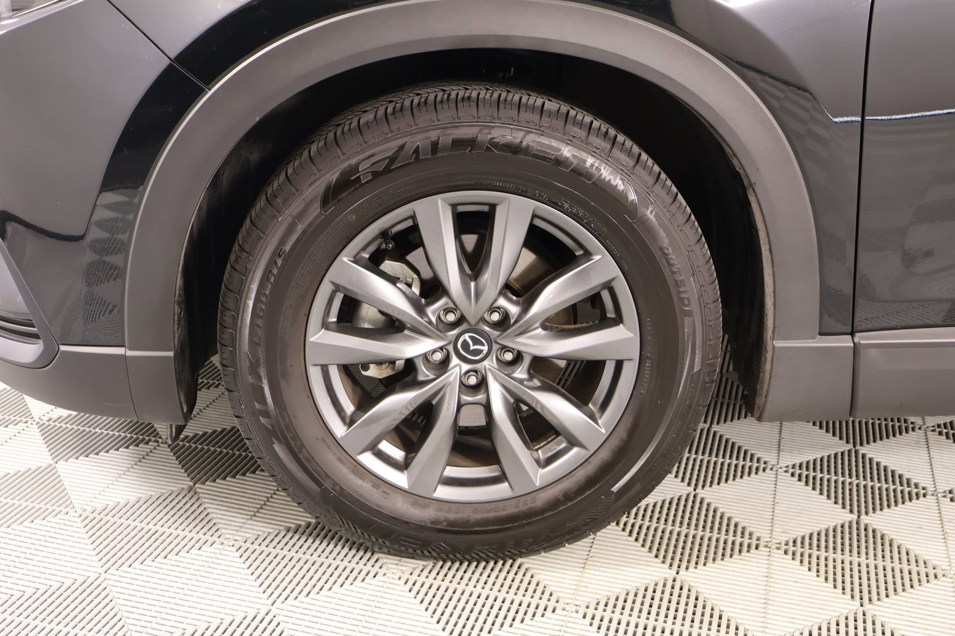Used 2022 MAZDA CX-9 Sport AWD/4WD image 18