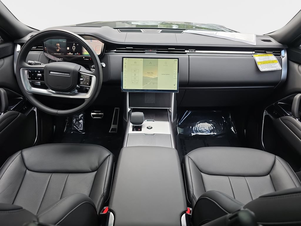 New 2026 Land Rover Range Rover Long Wheelbase Autobiography AWD/4WD image 9