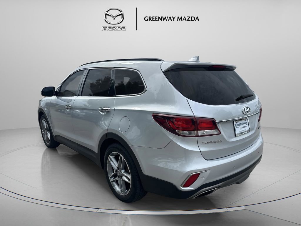 Used 2017 Hyundai Santa Fe SE w/ SE Ultimate Tech Package 03 AWD/4WD image 5