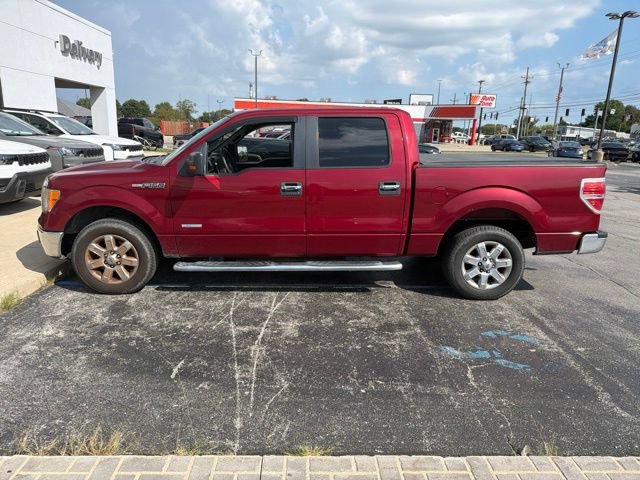 Used 2013 Ford F150 XLT w/ Luxury Equipment Group RWD image 3