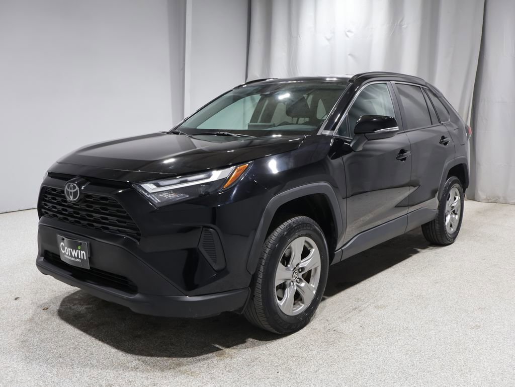 Certified 2024 Toyota RAV4 XLE w/ Weather Package image 5