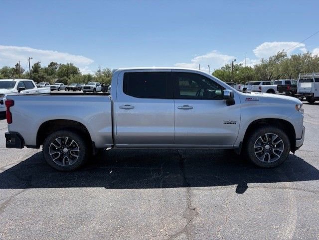 Used 2021 Chevrolet Silverado 1500 LT w/ Texas Edition Plus AWD/4WD image 7