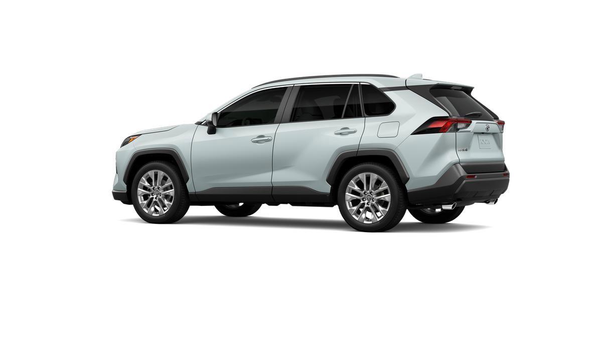 Certified 2025 Toyota RAV4 XLE Premium image 44