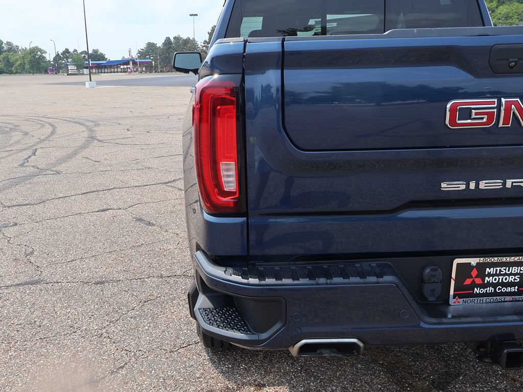 Used 2019 GMC Sierra 1500 AT4 w/ AT4 Premium Package AWD/4WD image 19