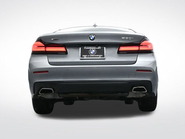 Used 2023 BMW 530i xDrive image 33