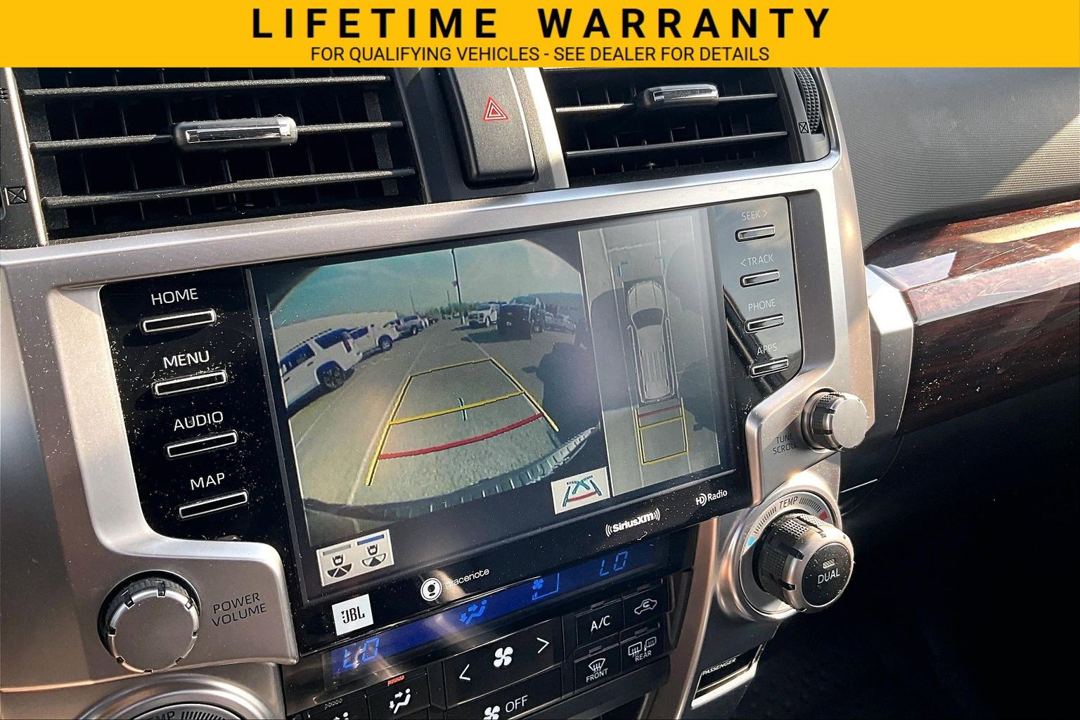 Used 2023 Toyota 4Runner Limited AWD/4WD image 27