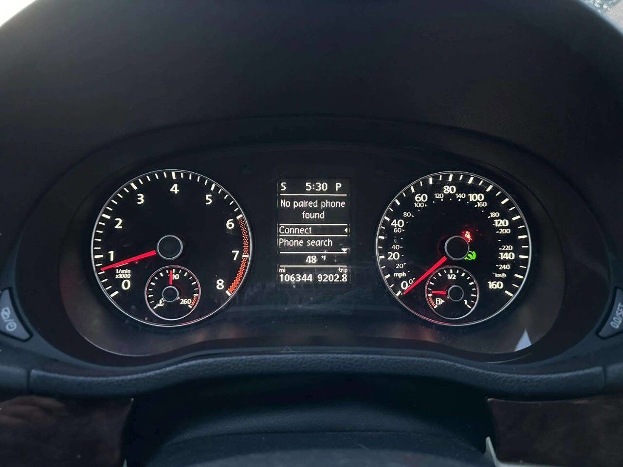 Used 2013 Volkswagen Passat 2.5 SEL Premium image 25