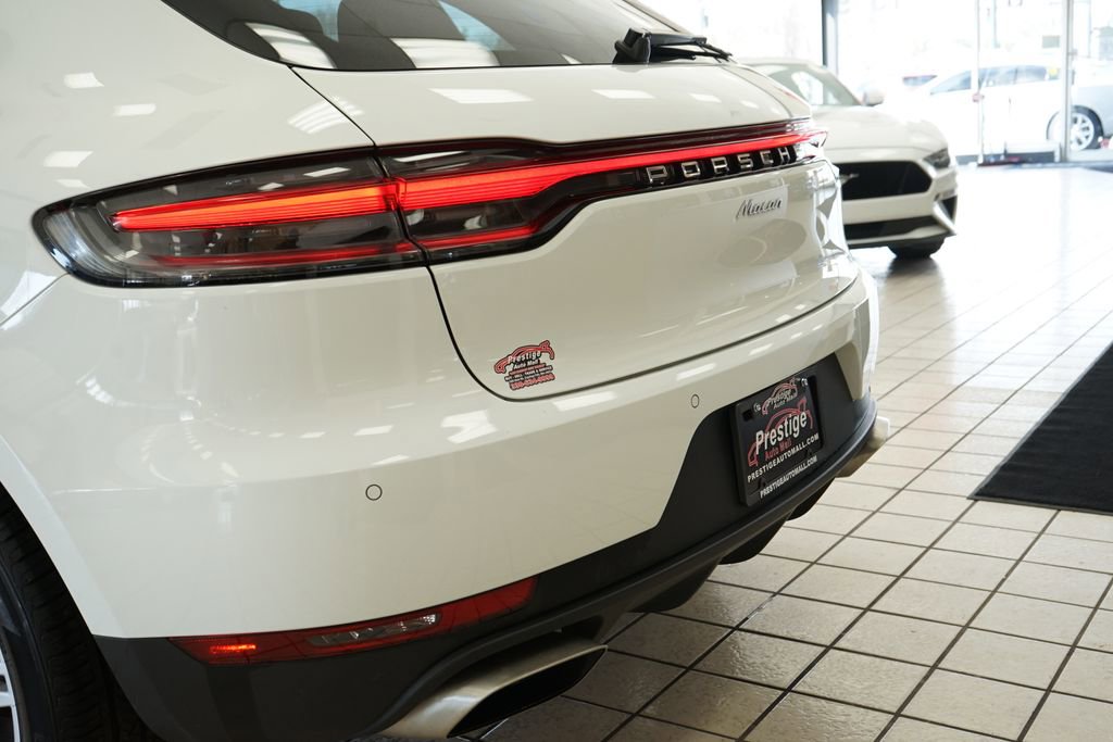 Used 2019 Porsche Macan image 14