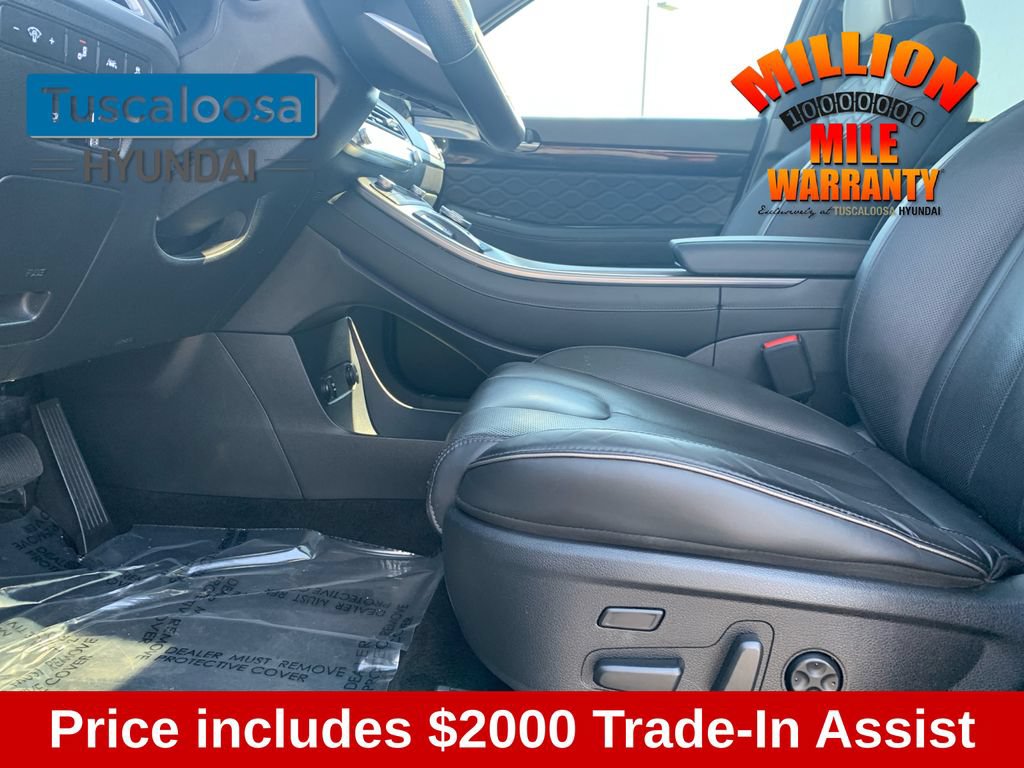 Used 2022 Hyundai Palisade Calligraphy FWD image 22