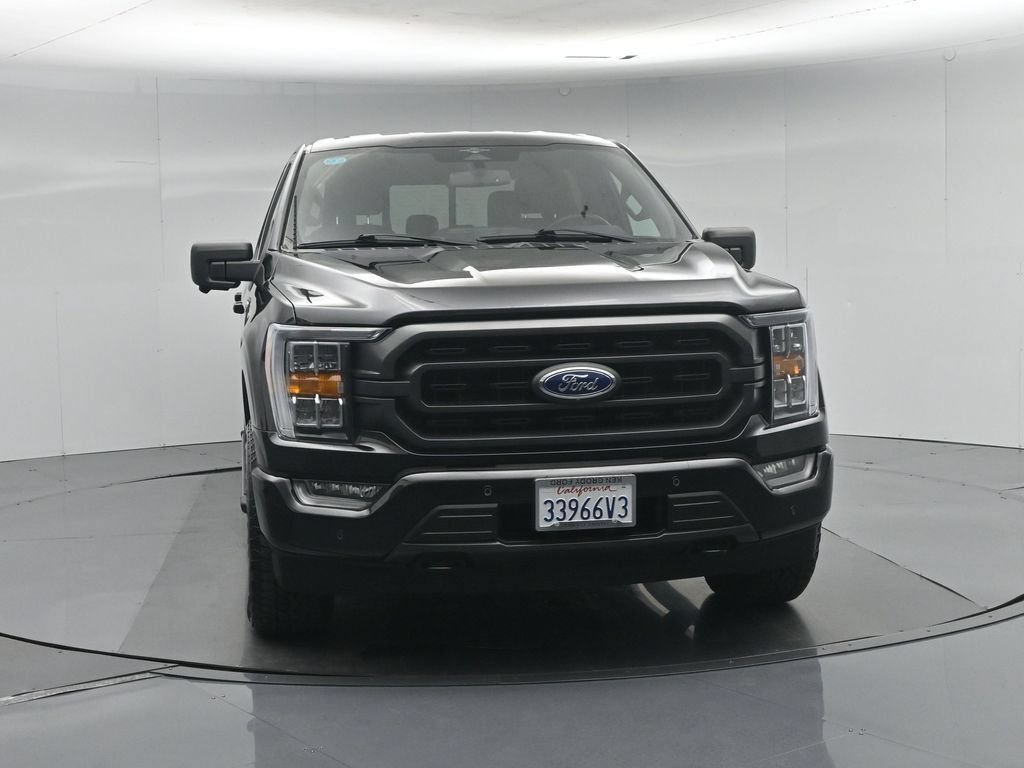 Used 2023 Ford F150 XLT w/ Equipment Group 302A High AWD/4WD image 60