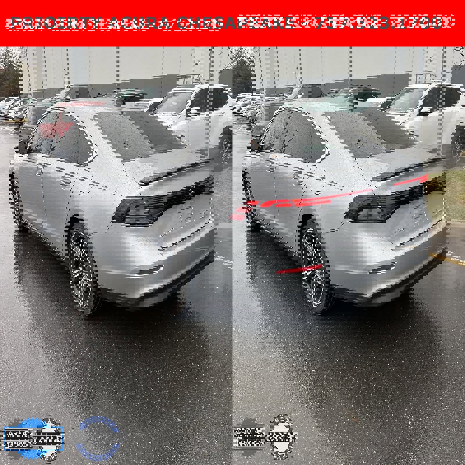 Used 2023 Honda Accord Sport image 3