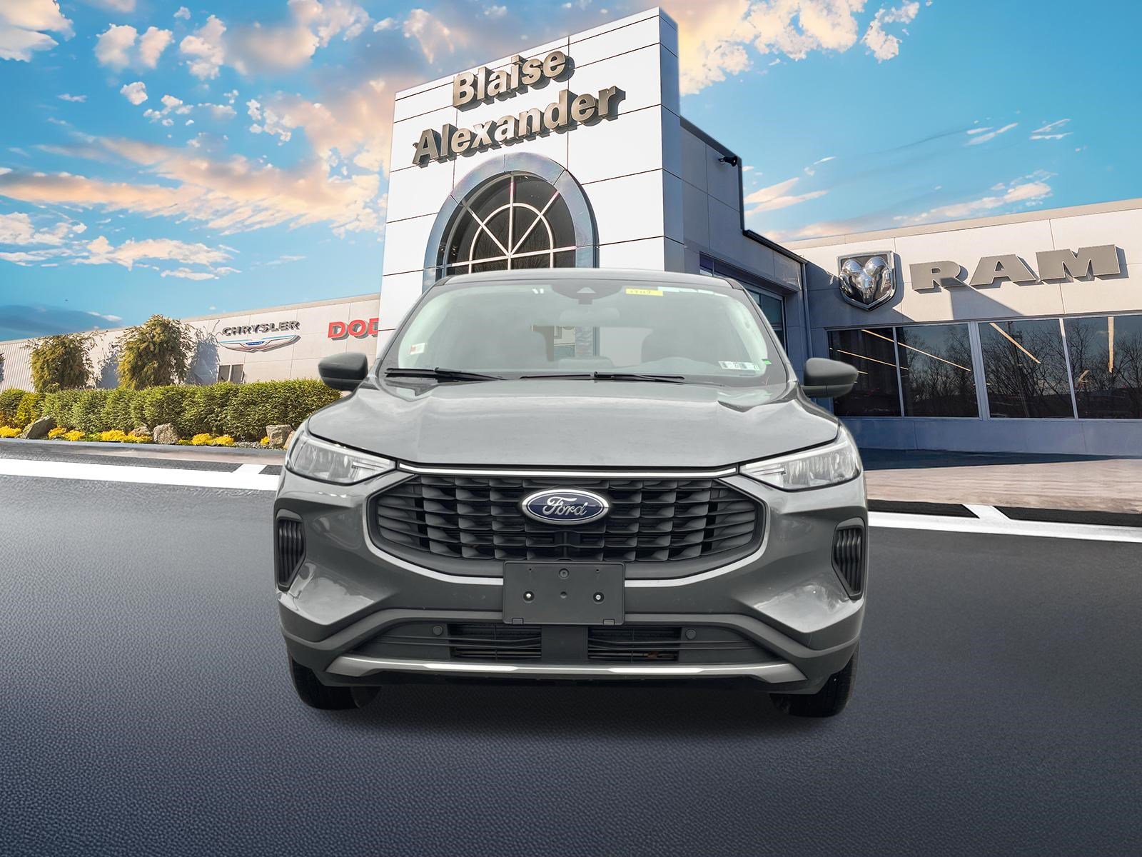 Used 2025 Ford Escape Active image 9