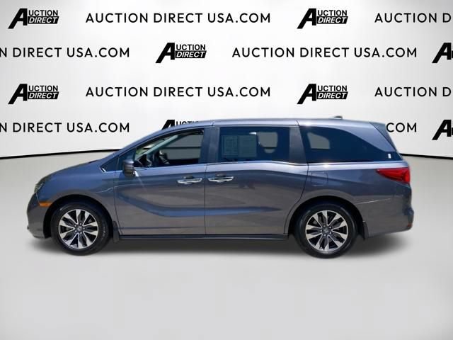 Used 2024 Honda Odyssey EX-L image 3