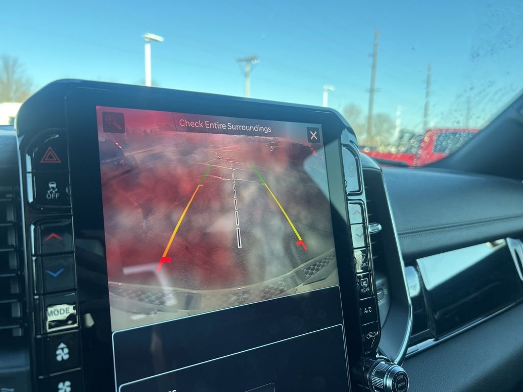 Used 2026 RAM 1500 Laramie w/ Night Edition image 25