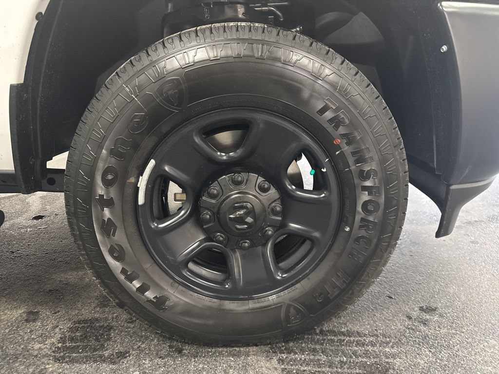 New 2026 RAM 3500 Tradesman AWD/4WD image 13