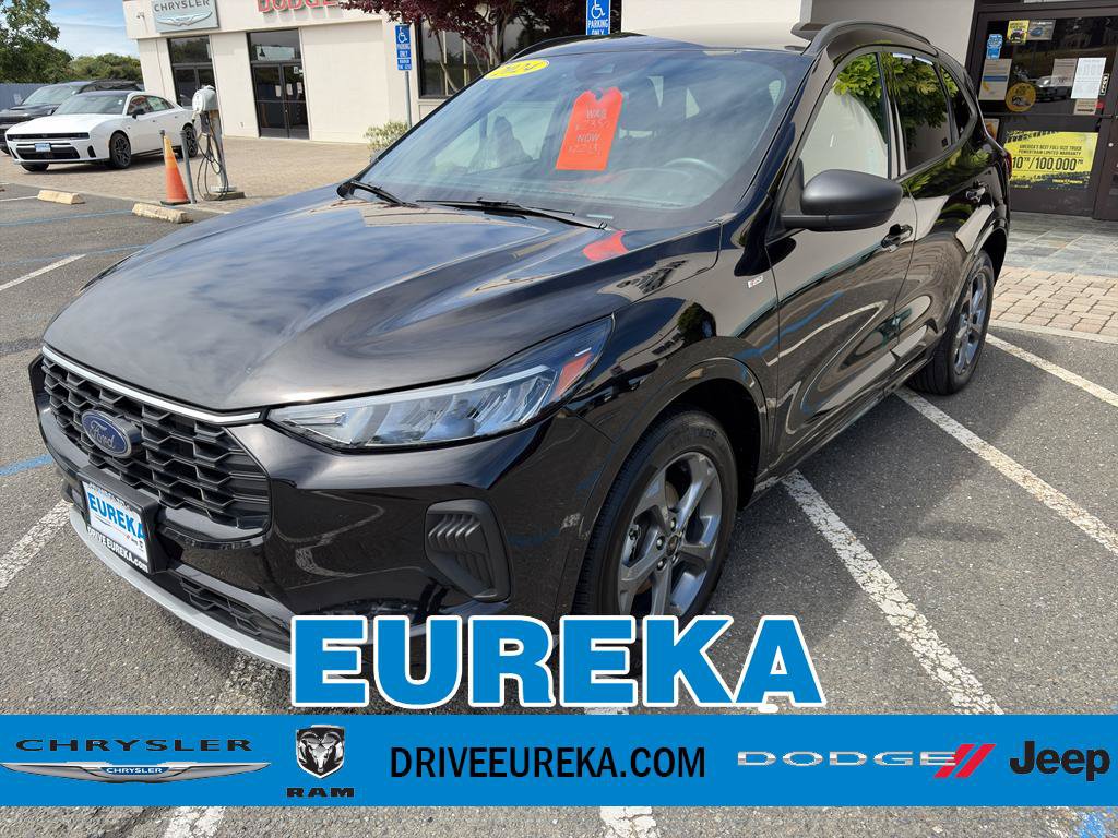 Used 2024 Ford Escape ST-Line