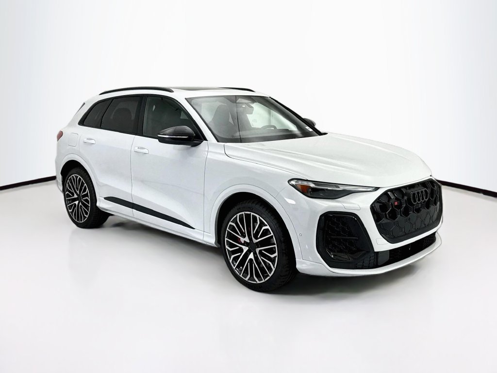 New 2026 Audi SQ5 Premium Plus AWD/4WD image 3