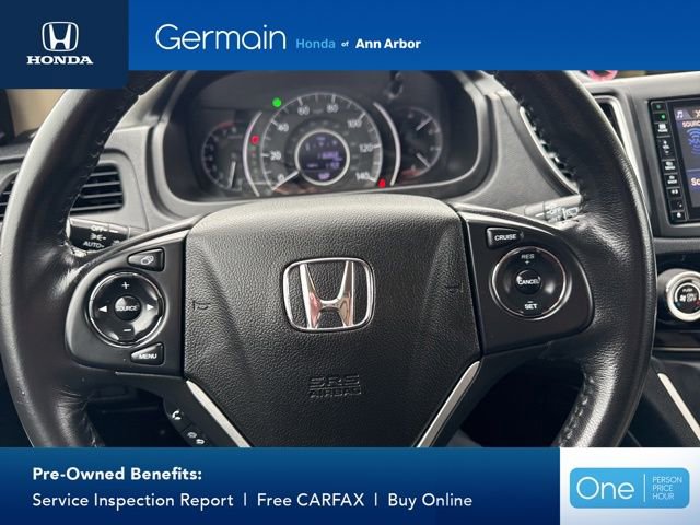 Used 2015 Honda CR-V EX-L image 23