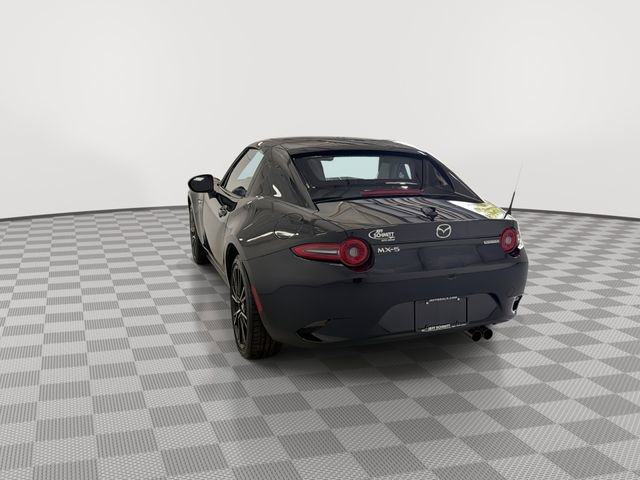 Certified 2025 MAZDA MX-5 Miata RF Grand Touring image 8