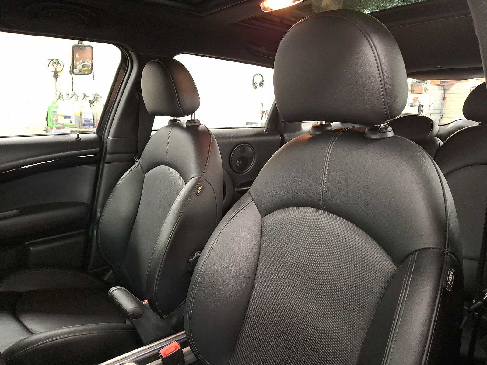 Used 2016 MINI Cooper Countryman S AWD/4WD image 9