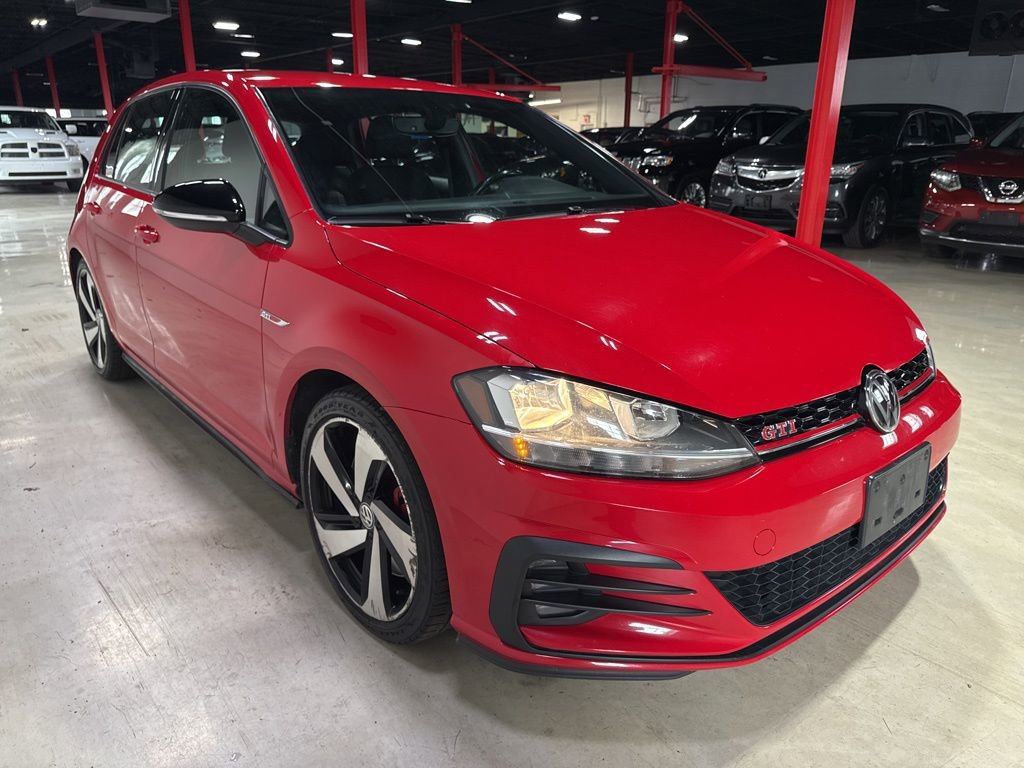 Used 2021 Volkswagen GTI Autobahn image 8