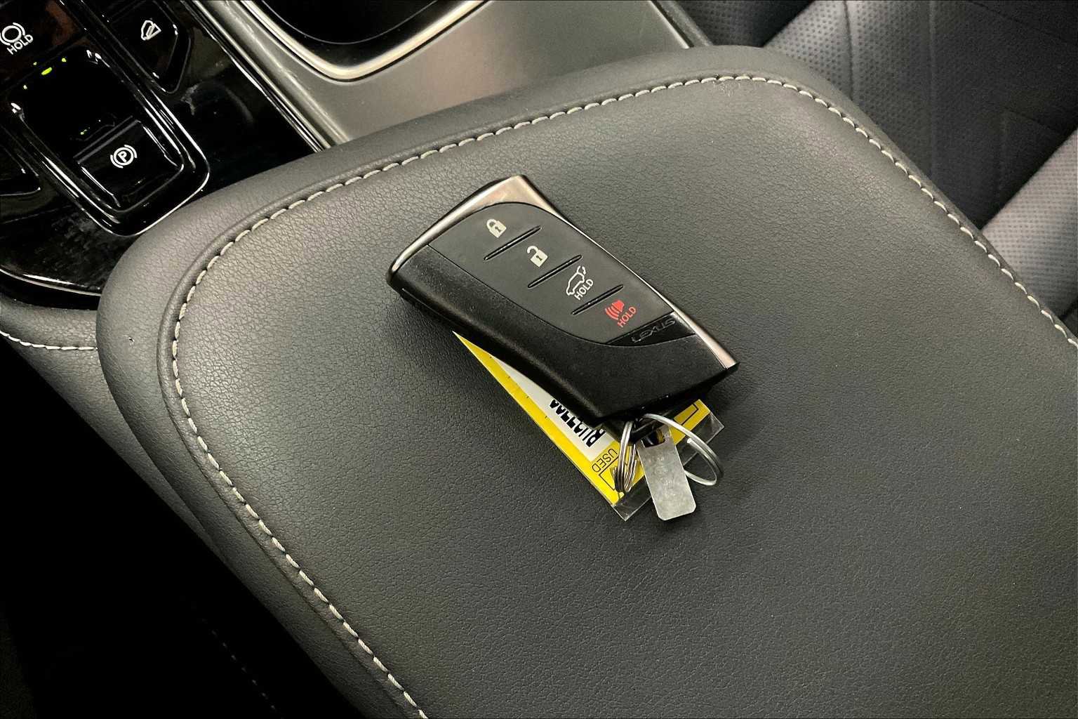 Used 2025 Lexus NX 350 AWD w/ Luxury Package image 14