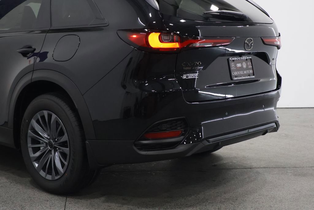 New 2026 MAZDA CX-70 SC Plus AWD/4WD image 10