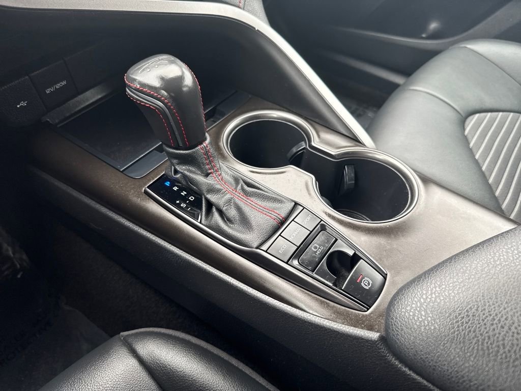 Used 2022 Toyota Camry TRD w/ TRD Package w/JBL Audio image 27