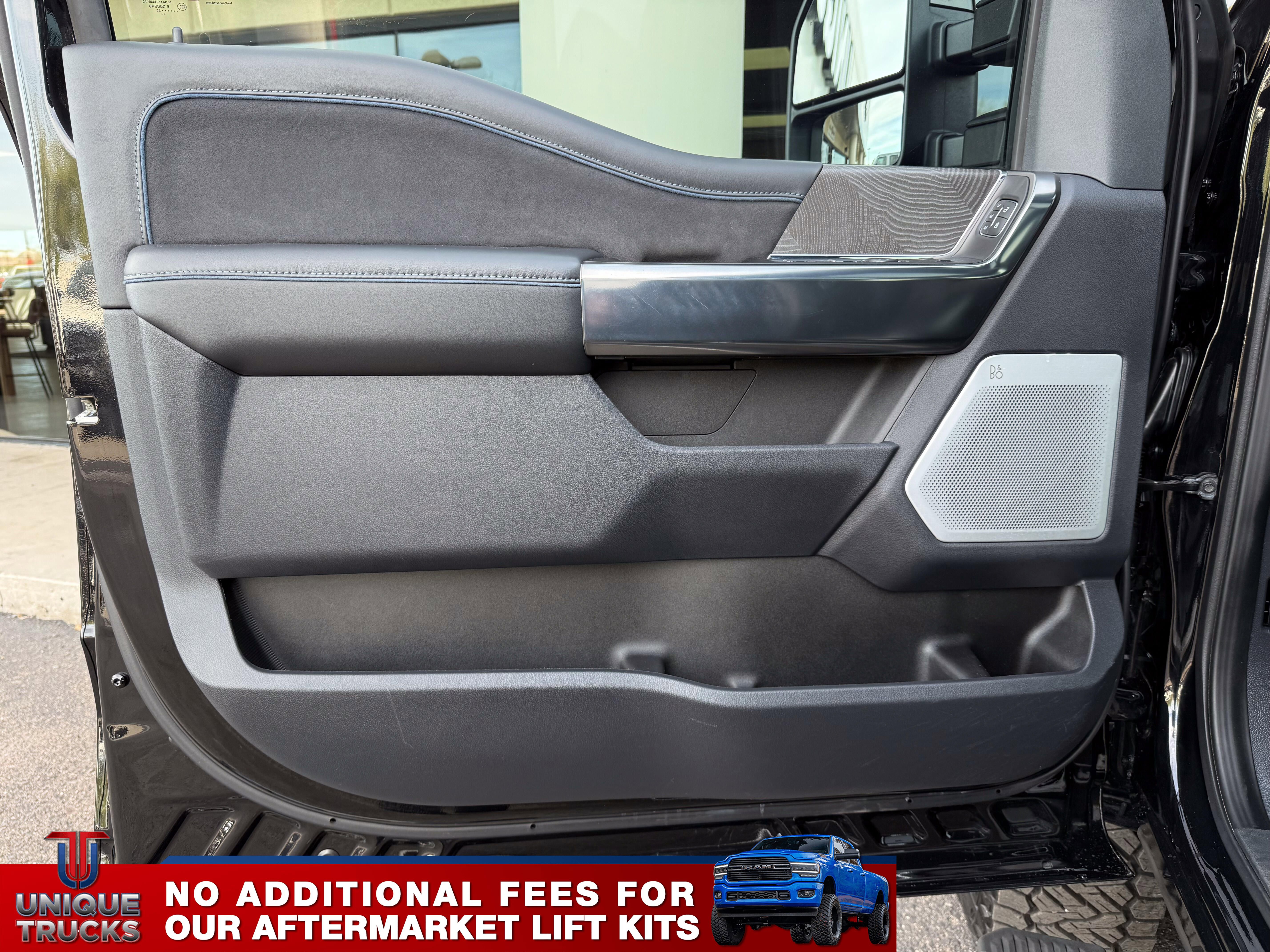 Used 2025 Ford F350 Platinum image 16