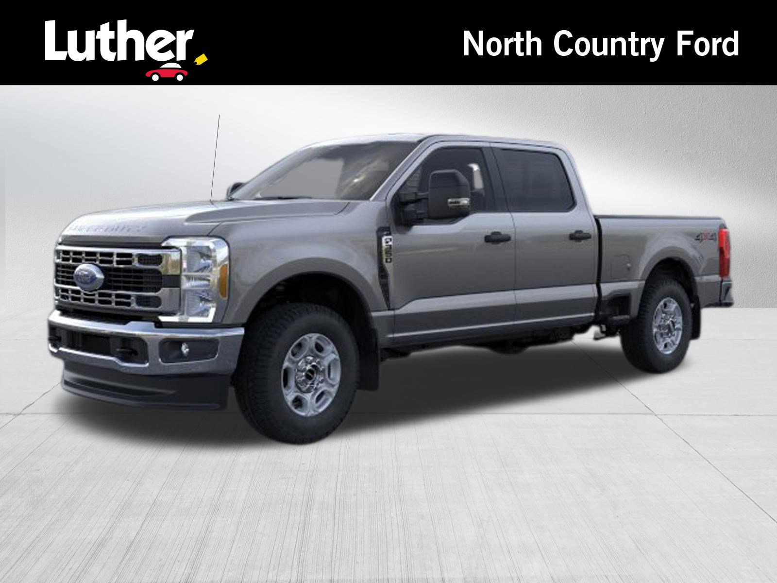 New 2026 Ford F350 XLT image 1