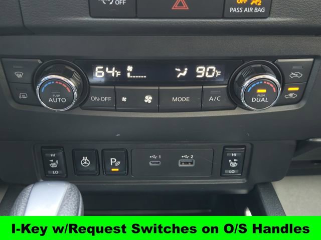 Used 2024 Nissan Frontier SV w/ SV Convenience Package image 15