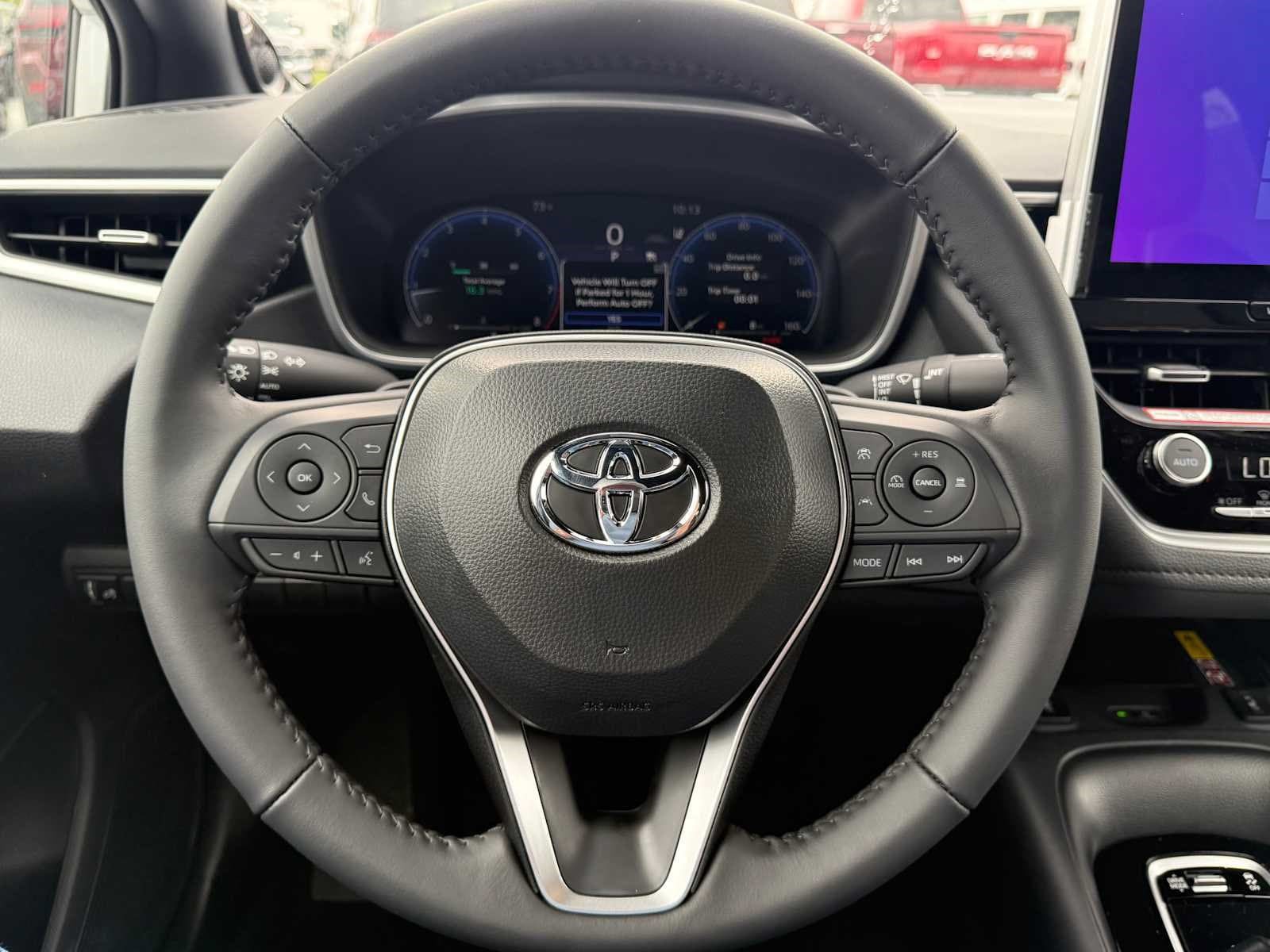New 2026 Toyota Corolla XSE FWD image 11