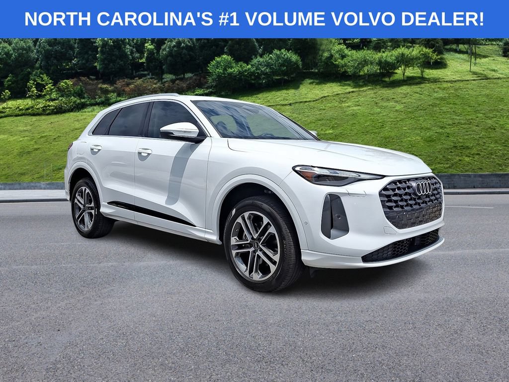 Used 2025 Audi Q5 Premium
