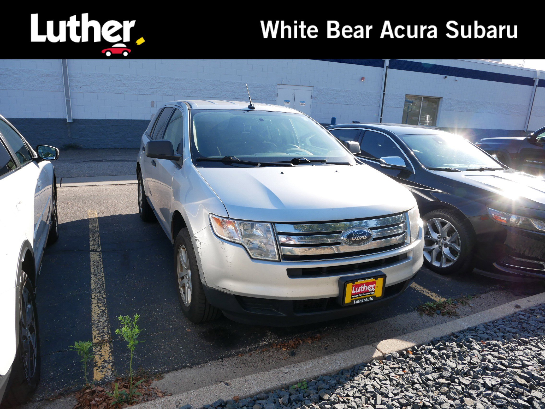 Used 2010 Ford Edge SE