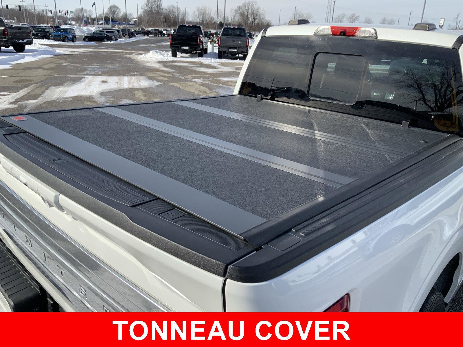 Used 2021 Ford F150 Limited image 22