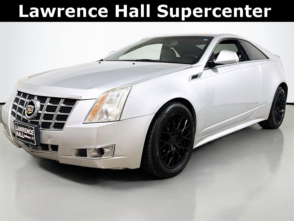 Used 2013 Cadillac CTS Performance