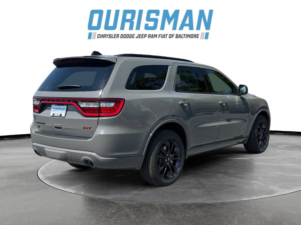 New 2026 Dodge Durango GT AWD/4WD image 6
