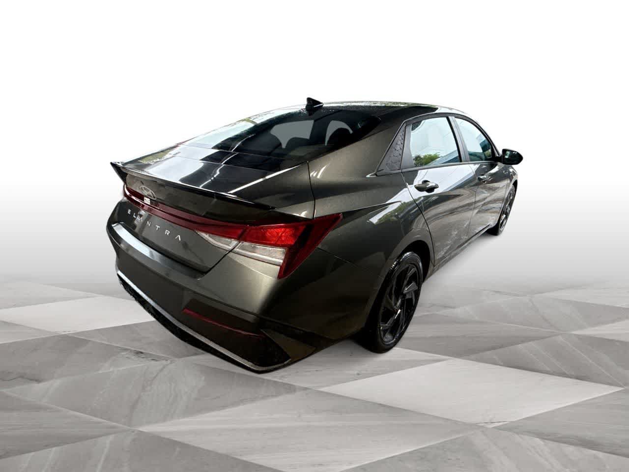 New 2026 Hyundai Elantra Sport w/ Cargo Package FWD image 8