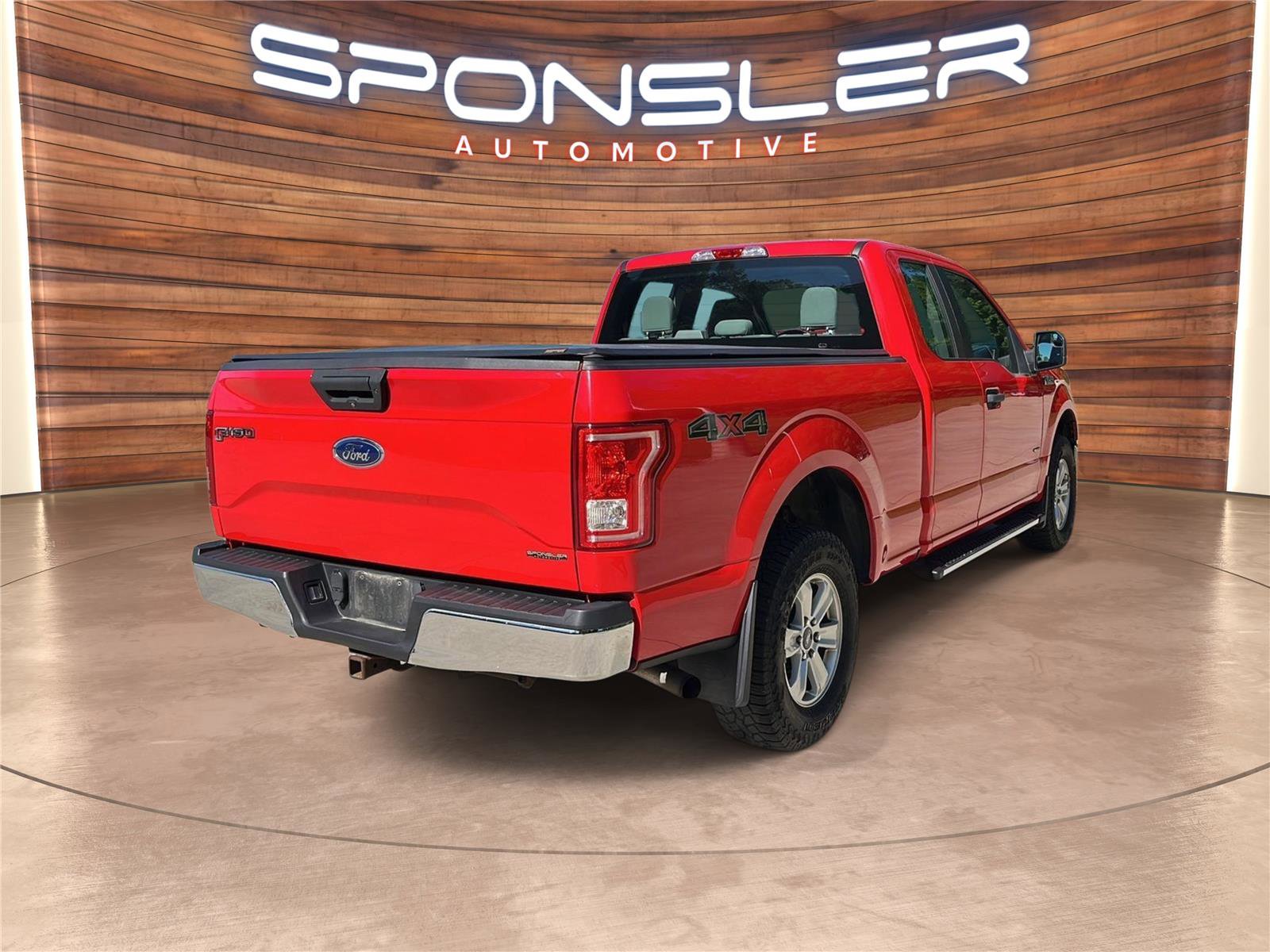 Used 2016 Ford F150 XL w/ Equipment Group 101A Mid AWD/4WD image 7