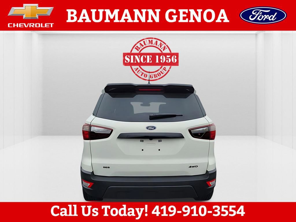 Used 2022 Ford EcoSport SES AWD/4WD image 9