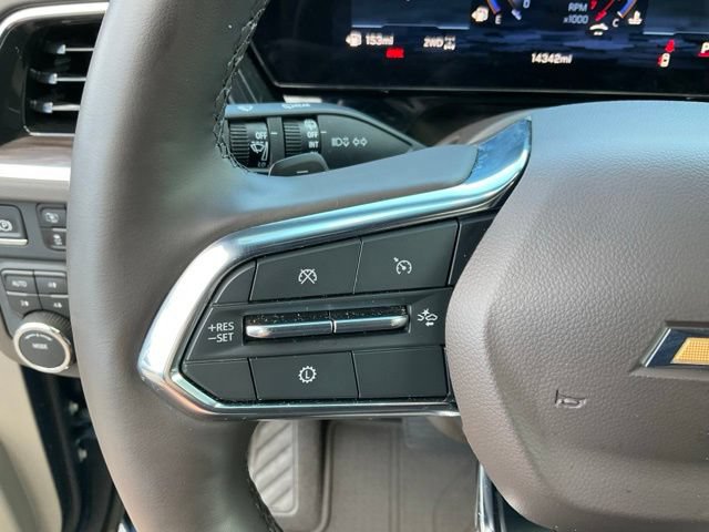 Certified 2025 Chevrolet Suburban LT w/ Comfort Package AWD/4WD image 11
