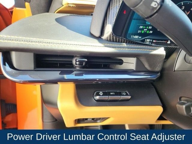 Used 2024 Chevrolet Corvette Stingray Premium Cpe w/ Z51 Performance Package image 34